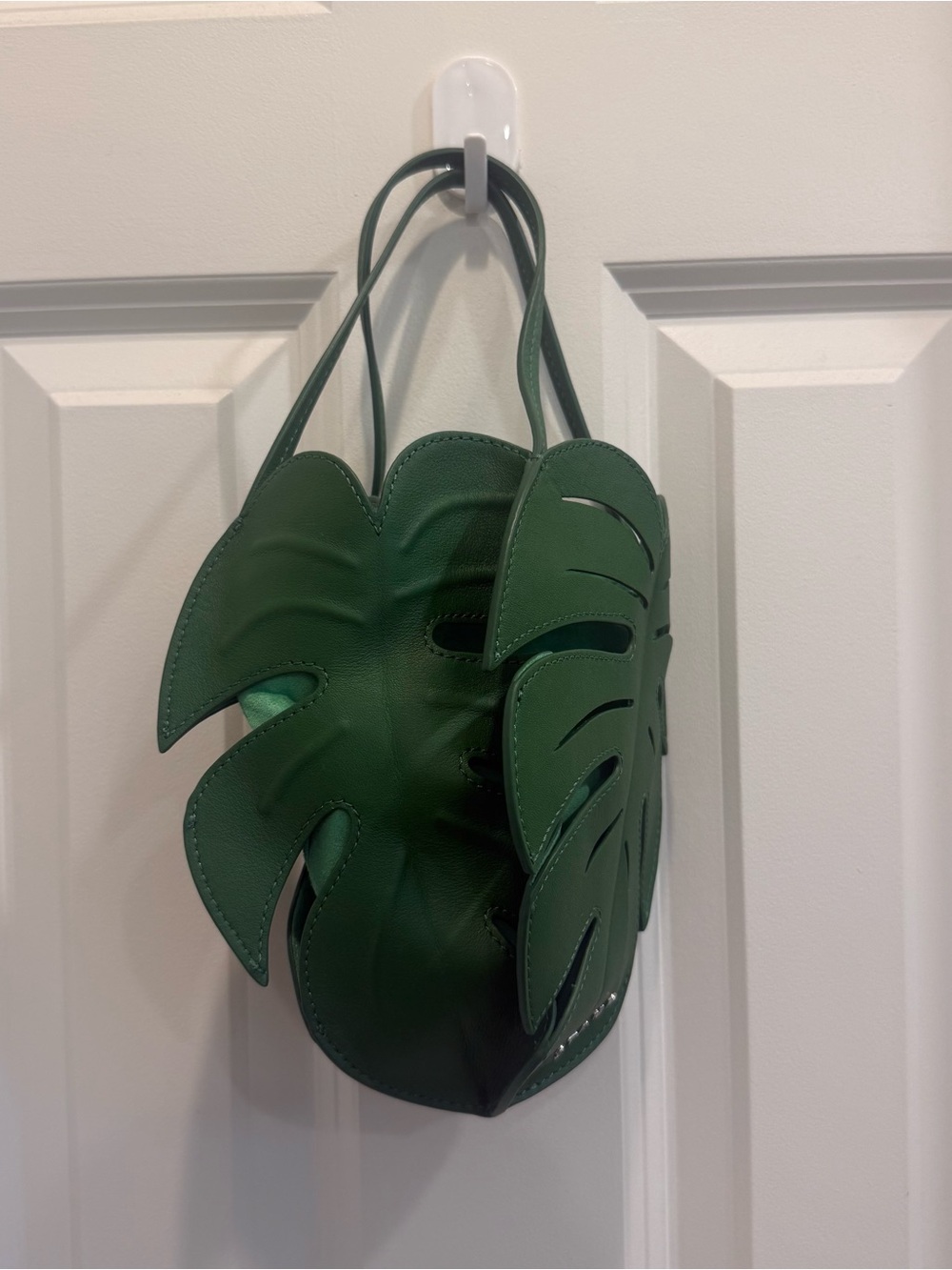 STAUD Palm Bag in Leaf Green - Picture 2 of 4